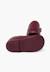 Chaussures babies à boucle en cuir Blanc+Bleu marine+Bordeaux+Marron+Porcelaine+Rose+Rouge 15 - vertbaudet enfant 