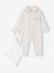 Pyjama bébé en flanelle + doudou coffret cadeau naissance beige 9 - vertbaudet enfant 