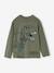 Pyjama bicolore Jurassic World garçon lichen/noir 2 - vertbaudet enfant 