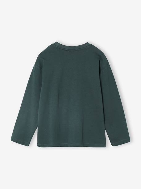 T-shirt One Piece garçon vert sapin 2 - vertbaudet enfant 
