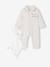 Pyjama bébé en flanelle + doudou coffret cadeau naissance beige 2 - vertbaudet enfant 
