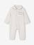 Pyjama bébé en flanelle + doudou coffret cadeau naissance beige 3 - vertbaudet enfant 