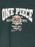 T-shirt One Piece garçon vert sapin 3 - vertbaudet enfant 
