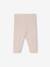 Pantalon naissance en tricot mauve 2 - vertbaudet enfant 