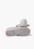 Chaussures babies en lin à scratch fin pour filles Aigue-marine+Blanc+Bleu de france+Bleu marine+Gris+Kaki+Rose+Sable 25 - vertbaudet enfant 