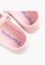 Chaussures babies en lin à scratch fin pour filles Aigue-marine+Blanc+Bleu de france+Bleu marine+Gris+Kaki+Rose+Sable 40 - vertbaudet enfant 