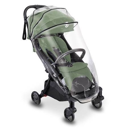 Poussette stroll•lite Vert olive 4 - vertbaudet enfant 