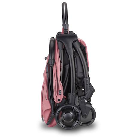 Poussette stroll•lite Rose pastel+Vert olive 6 - vertbaudet enfant 
