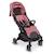 Poussette stroll•lite Rose pastel+Vert olive 4 - vertbaudet enfant 