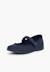 Chaussures babies en lin à scratch fin pour filles Aigue-marine+Blanc+Bleu de france+Bleu marine+Gris+Sable 19 - vertbaudet enfant 