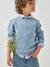 Sweat garçon bleu ciel 2 - vertbaudet enfant 