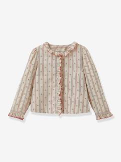 Blouse imprimée fille  - vertbaudet enfant