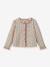 Blouse imprimée fille Ecru imprimé 1 - vertbaudet enfant 