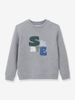 -Sweat Skate garçon