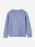 Pull en maille mousseuse garçon blanc chiné+bleu chiné 6 - vertbaudet enfant 