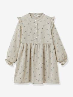 -Robe imprimé Margotine fille