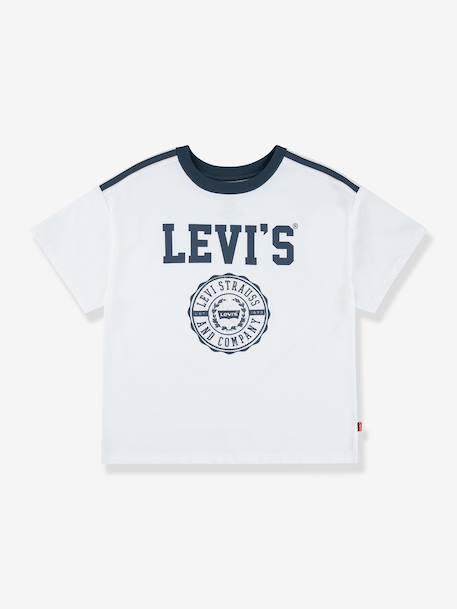 T-shirt Sporty oversized LEVI'S marine 1 - vertbaudet enfant 
