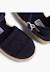 Espadrilles brodées à boucle Blanc+Bleu marine+Écru+Lilas+Rose 12 - vertbaudet enfant 