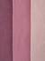 Lot de 3 paires de collants fille lot encre+Lot gris chiné moyen+marine+prune+rose poudré+vieux rose 13 - vertbaudet enfant 