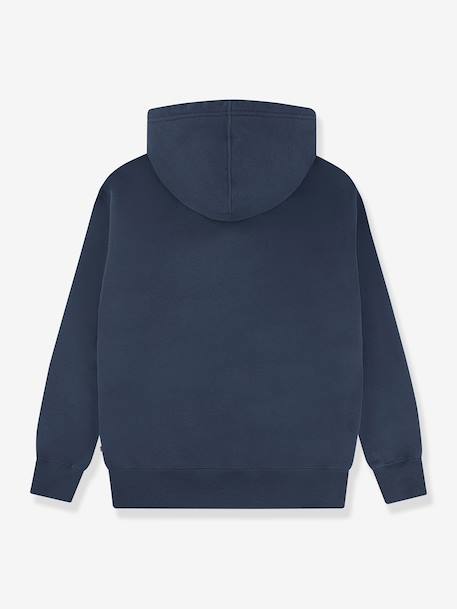Sweat à capuche Cutoff LEVI'S marine 2 - vertbaudet enfant 