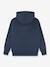 Sweat à capuche Cutoff LEVI'S marine 2 - vertbaudet enfant 
