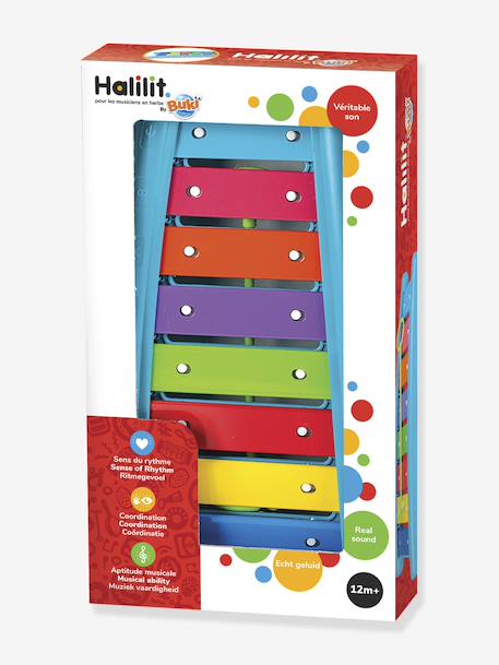 Xylophone multicolore 3 - vertbaudet enfant 