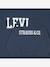 Sweat à capuche Cutoff LEVI'S marine 3 - vertbaudet enfant 