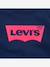 Sweat col rond Batwing LEVI'S marine 3 - vertbaudet enfant 