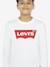 T-shirt Batwing LEVI'S manches longues blanc+bleu 2 - vertbaudet enfant 
