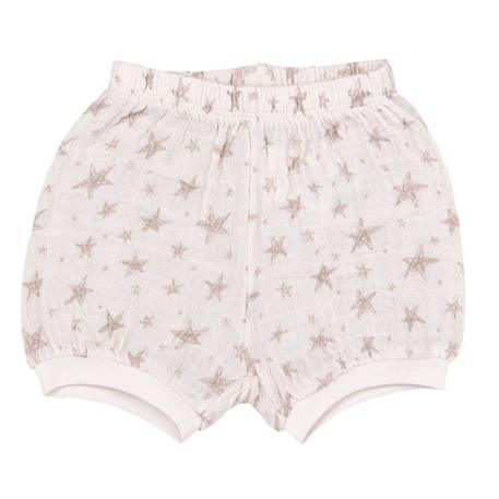 Ensemble t-shirt et short bébé en coton biologique sacha Multicolore 5 - vertbaudet enfant 