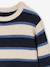 Pull Mousseux Garçon blanc chiné 5 - vertbaudet enfant 