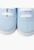 Baskets enfant avec lacets Blanc+Bleu marine+Ciel clair 18 - vertbaudet enfant 