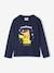 Pyjama de Noël garçon Pokemon marine/carreaux 2 - vertbaudet enfant 