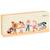 Set de découvertes sensorielles Orange, rouge, marron 3 - vertbaudet enfant 