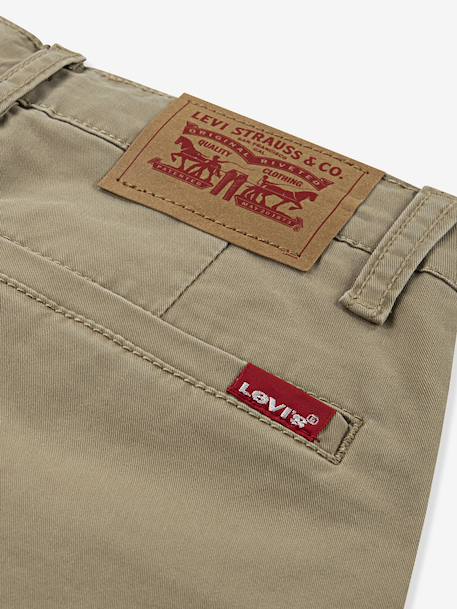 Pantalon slim chino LEVI'S 511 beige 3 - vertbaudet enfant 