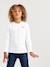 Tee-shirt Batwing LEVI'S manches longues blanc 4 - vertbaudet enfant 