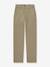 Pantalon slim chino LEVI'S 511 beige 1 - vertbaudet enfant 