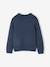 Pull torsades garçon bleu foncé 3 - vertbaudet enfant 