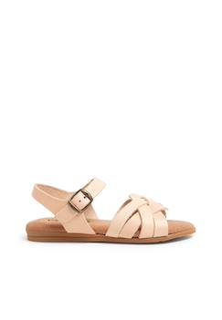 Chaussures-Sandales fille  avec semelle en gel