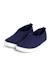 Tennis pour enfants style néoprène Bleu marine+Brun+Fucsia 4 - vertbaudet enfant 