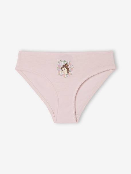 Lot de 5 culottes Disney Princesses fille Assorties 4 - vertbaudet enfant 