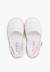 Espadrilles brodées à boucle Blanc+Bleu marine+Écru+Lilas+Rose 5 - vertbaudet enfant 