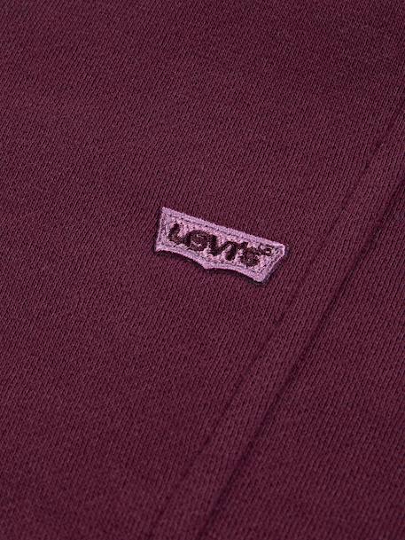 Sweat à capuche Batwing Patch Hoodie LEVI'S écru+marron 6 - vertbaudet enfant 