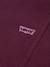 Sweat à capuche Batwing Patch Hoodie LEVI'S écru+marron 6 - vertbaudet enfant 