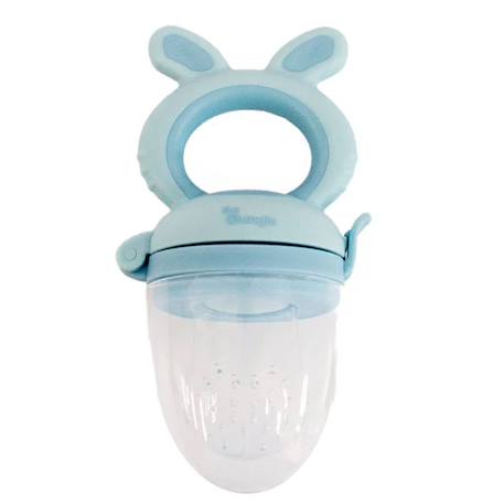 Grignoteur de fruits 4-en-1 foxy Beige+Bleu 5 - vertbaudet enfant 