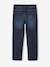 Jean garçon droit large denim brut+stone 3 - vertbaudet enfant 