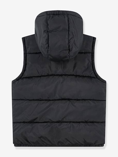 Doudoune à capuche sans manches Batwing LEVI'S noir 2 - vertbaudet enfant 