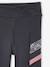 Legging technique sport fille bandes côté anthracite 3 - vertbaudet enfant 