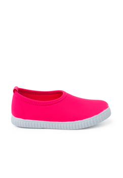 Chaussures-Chaussures bébé 17-26-Tennis pour enfants style néoprène