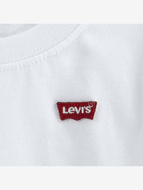 Tee-shirt Batwing LEVI'S manches longues blanc 3 - vertbaudet enfant 